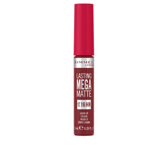 Rimmel London Lasting Mega Matte Flüssige Lippenfarbe Perfekte Matte Lippen