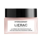 Lierac Hydragenist Illuminierende Rehydratisierende Creme Natürliche Feuchtigkeit Und Strahlkraft