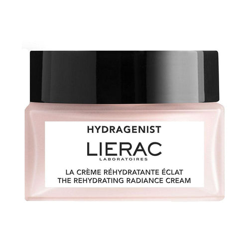 Lierac Hydragenist Illuminierende Rehydratisierende Creme Natürliche Feuchtigkeit Und Strahlkraft
