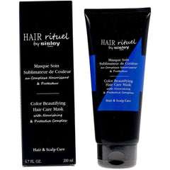 Hair Rituel By Sisley Hair Rituel Mascarilla Perfeccionadora De Color Defensa De Color Radiante