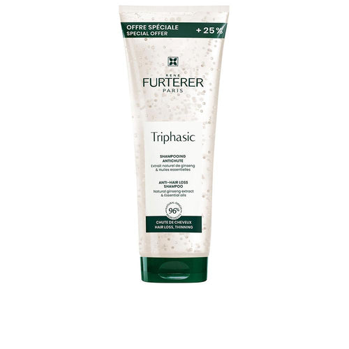 Rene Furterer Triphasic Stimulating Anti Loss Shampoo Combat Hair Loss Naturally