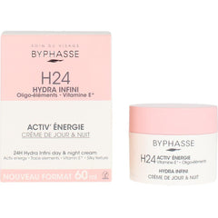 Byphasse 24H Hydra Infini Crema Hidratante Día Y Noche Hidratación Prolongada Total