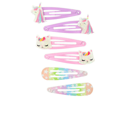 Inca Inca Clips Pinces À Cheveux Décoratives