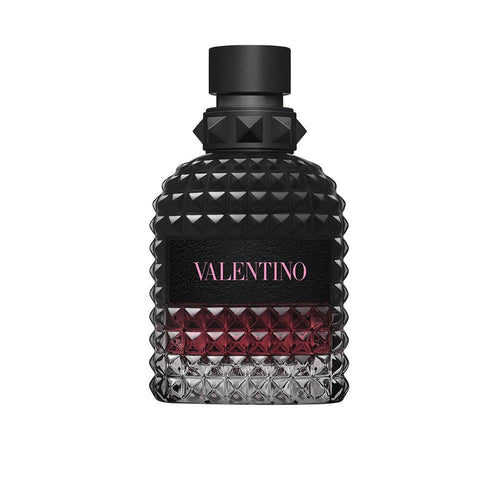 Valentino Valentino Uomo Born In Roma Intense Parfum Eau De Parfum Ambre Fougère Captivant