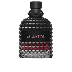 Valentino Valentino Uomo Born In Roma Intense Profumo Eau De Parfum Avvolgente Ambra Fougère