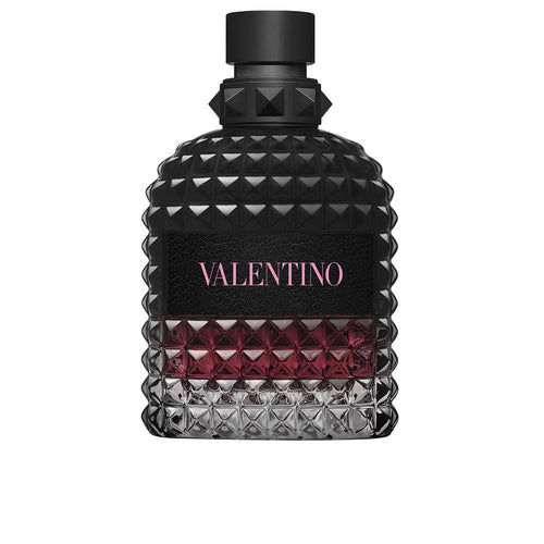 Valentino Valentino Uomo Born In Roma Intense Parfum Eau De Parfum Ambre Fougère Captivant