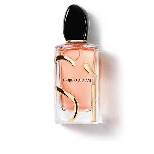 Giorgio Armani Sì Intense Profumo Eau De Parfum Sostenibilità E Raffinatezza Moderna
