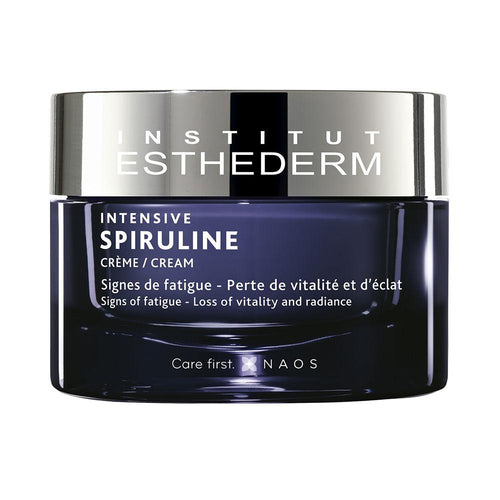 Institut Esthederm Intensive Spiruline Crema Facial Revitalizante Piel Radiante Y Renovada