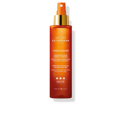 Institut Esthederm L'Huile Solaire Spray Solar Para Cuerpo Y Cabello Hidratación Y Protección Total