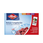 Albal Bolsa Congelacion Freezer Bags Maximum Airtight Seal