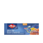 Albal Bolsa Congelacion Freezer Bag Ultimate Airtight Seal