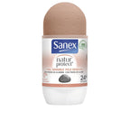 Sanex Natur Protect 0% Sensitive Roll On Deodorant Effective Odor Protection