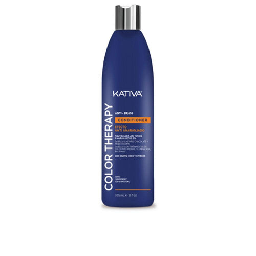 Kativa Anti Brass Balsamo Contro Effetto Arancione Capelli Nutrienti E Brillanti