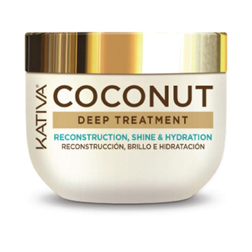 Kativa Coconut Kativa Soin Cheveux Profond Soin Capillaire Intense