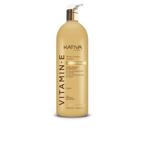 Kativa Vitamina E Kativa Balsamo Capelli Nutrimento Naturale