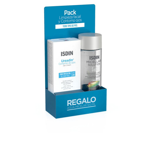 Isdin Ureadin Lot Facial Hydratation Rapide Et Durable