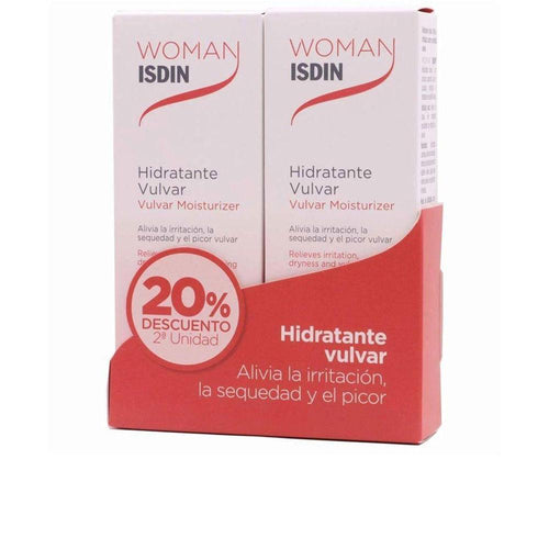 Isdin Woman Crema Idratante Vulvare Idratazione Intima Efficace