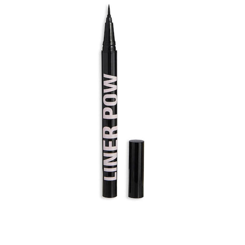 Revolution Make Up Liner Pow Eyeliner Líquido Precisión Y Perfección