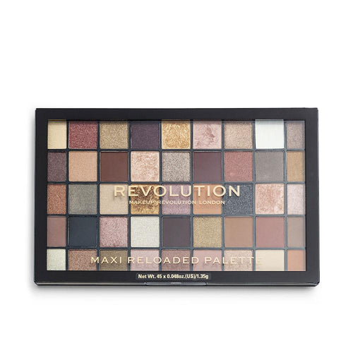 Revolution Make Up Maxi Reloaded Eye Palette Cruelty Free
