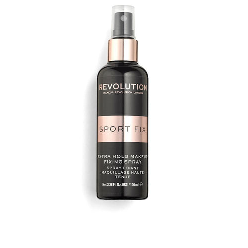 Revolution Make Up Sport Fix Spray Fixant Pour Le Maquillage