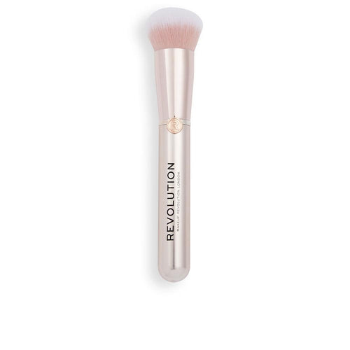 Revolution Make Up Bluffing Foundation Brush Perfection In Every Stroke