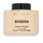 Revolution Make Up Banana Polvere Settrice Per Un Look Radioso