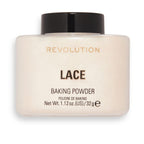 Revolution Make Up Lace Baking Powder Cipria Matte Perfetta