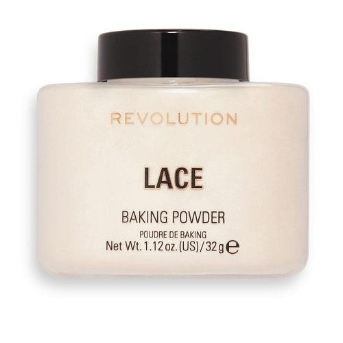 Revolution Make Up Lace Polvo Fijador Look Mate Duradero