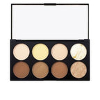 Revolution Make Up Ultra Contour Palette Trucco Contorno Intenso E Luminoso