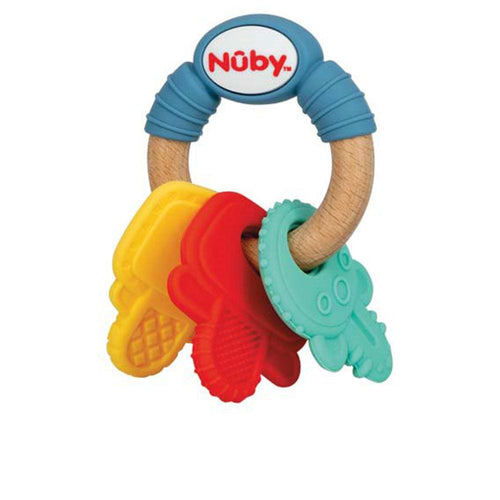 Nûby Mordedores Nûby Mordedor Dentición Natural Y Segura