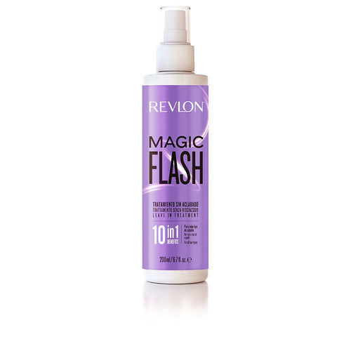Revlon Mass Market Magic Flash Tratamiento Sin Enjuague Cabello Cuidado Completo