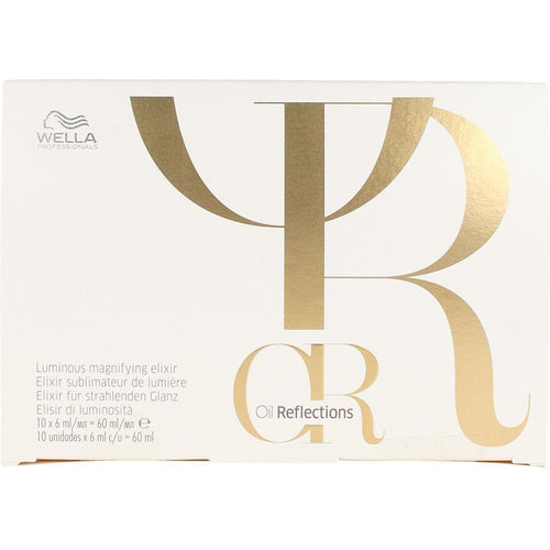 Wella Professionals Or Oil Reflections Haar Elixier Seidiger Glanz Ganz Ohne Frizz