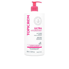 Topicrem Uh Körpermilch Lang Anhaltende Feuchtigkeit