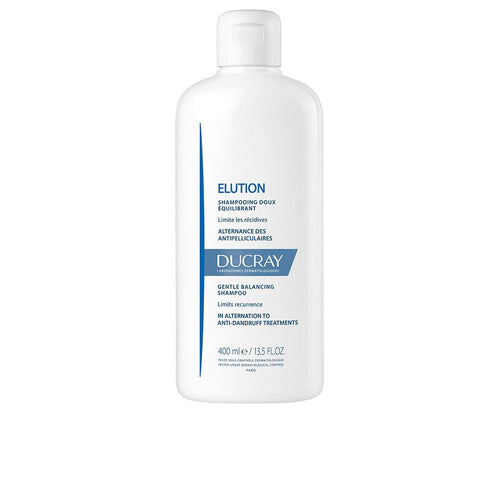 Ducray Elution Anti Schuppen Shampoo Für Gesundes Und Ausgeglichenes Haar