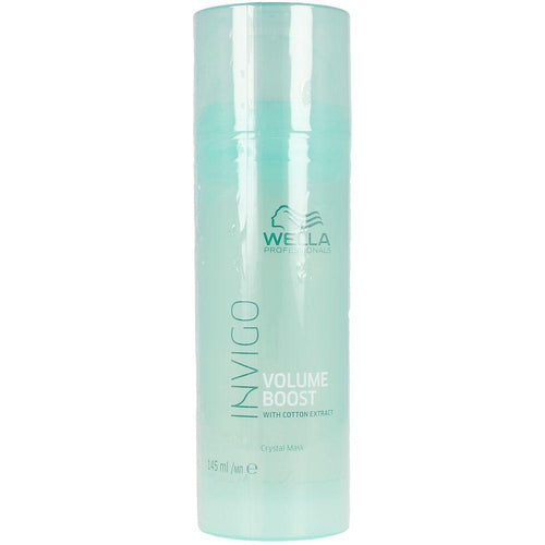 Wella Professionals Invigo Volume Boost Mascarilla Capilar Volumen Natural Para Cabello