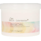 Wella Professionals Color Motion Masque Conditionneur Pour Cheveux Colorés Hydratation Profonde Et Protection
