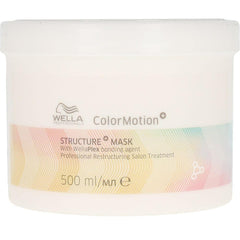 Wella Professionals Color Motion Mascarilla Acondicionadora Para Cabello Teñido Hidratación Profunda Y Protección