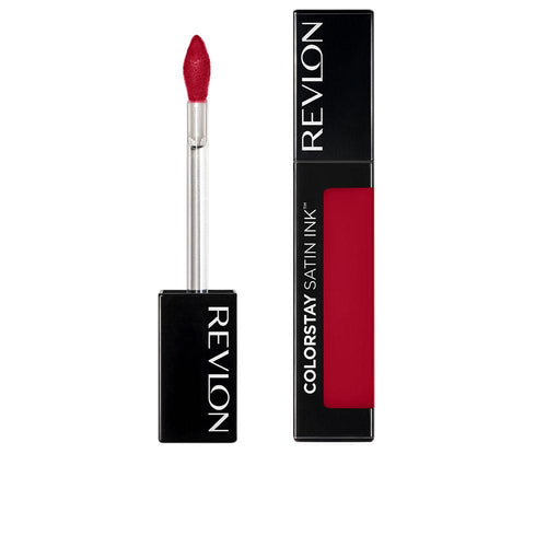 Revlon Mass Market Colorstay Liquid Lipstick Wild Ride 16 Hour Comfort
