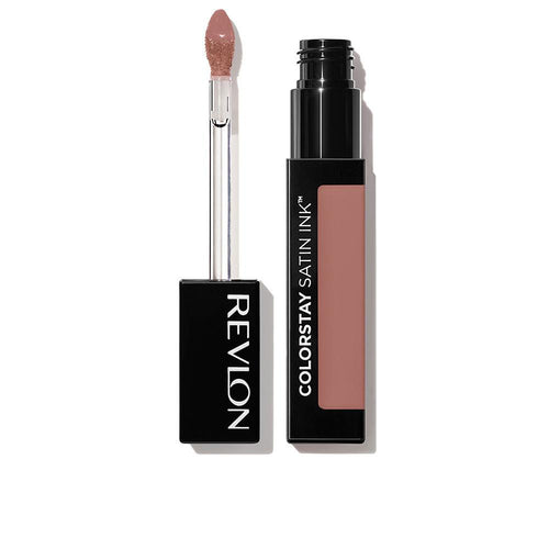 Revlon Mass Market Colorstay Labial Líquido Wild Ride 16 Horas De Confort