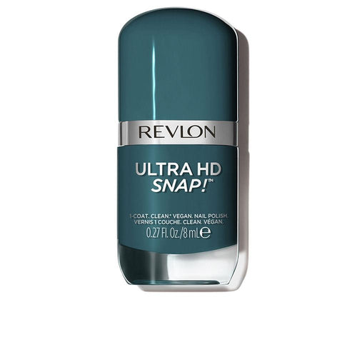 Revlon Mass Market Ultra Hd Smalto Per Unghie Shes On Fire Formula Veloce Copertura Totale