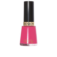 Revlon Mass Market Nail Enamel Esmalte De Uñas Blushing Con Brocha Angular Precisa