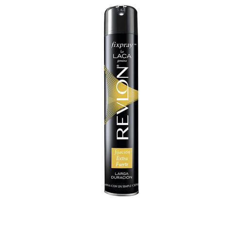 Revlon Mass Market Fixpray Laque Pour Cheveux Tenue Extrême Toute La Journée