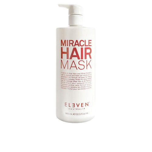 Eleven Australia Miracle Hair Haarmaske Mit Aloe Vera Essenz