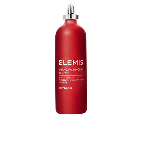 Elemis Body Exotics Body Oil Frangipani Monoi Tropical Skin Indulgence