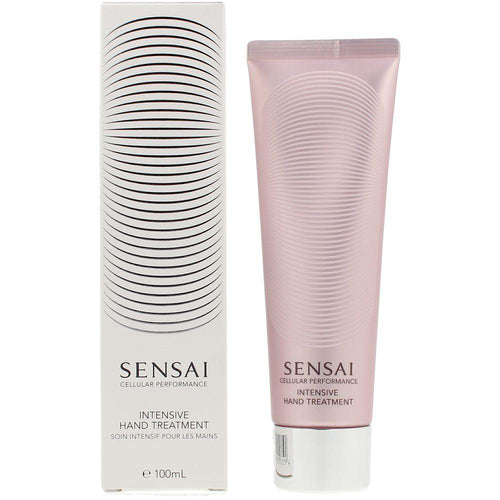 Sensai Cellular Performance Soin Intensif Pour Les Mains Hydratation Et Soin Optimal
