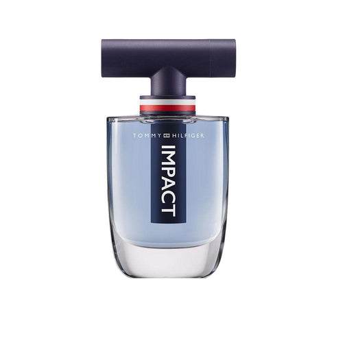 Tommy Hilfiger Impact Eau De Toilette Parfum Agrumes Dynamiques Et Bois Chaleureux