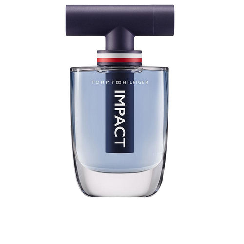 Tommy Hilfiger Impact Eau De Toilette Parfum Agrumes Dynamiques Et Bois Chaleureux