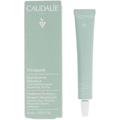 Caudalie Vinopure Tratamiento Facial Anti Acné Resultados Rápidos En Una Hora