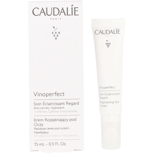Caudalie Vinoperfect Illuminating Eye Treatment Reduce Dark Circles