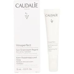 Caudalie Vinoperfect Tratamiento Ojos Iluminador Ojos Más Radiantes